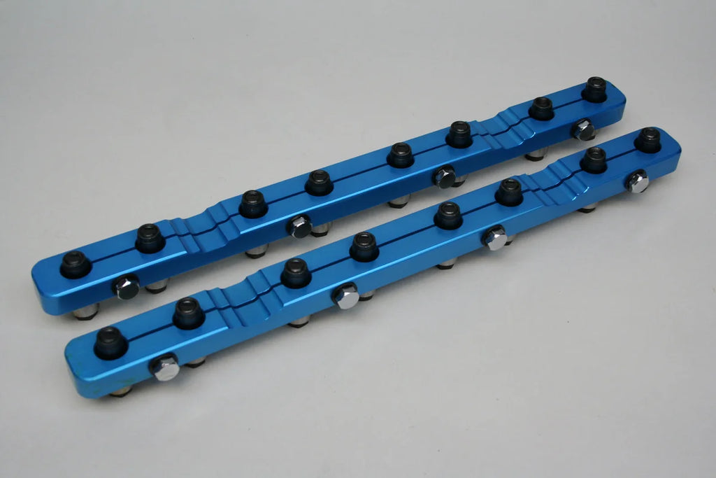 PRW Stud Girdle; Billet Aluminum; Incl. 7/16 in. PRW RockerLoc Adjusters. 1545500 - Additional View 6