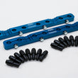 Load image into Gallery viewer, PRW Stud Girdle; Billet Aluminum; Solid Bar; Incl. 3/8 in. PRW RockerLoc Adjusters. 1530200