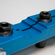 Load image into Gallery viewer, PRW Stud Girdle; Billet Aluminum; Solid Bar; Incl. 7/16 in. PRW RockerLoc Adjusters. 1530201 - Side View