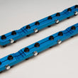 Load image into Gallery viewer, PRW Stud Girdle; Billet Aluminum; Solid Bar; Incl. 7/16 in. PRW RockerLoc Adjusters. 1530201 - Detail View
