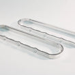 Load image into Gallery viewer, PRW Valve Cover Risers; 1 in. Thick; Incl. Silicone Gaskets; Pair. 4134632