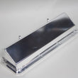 Load image into Gallery viewer, PRW Valve Cover Set; Aluminum; Fabricated Billet Rail; Polished. 4035101