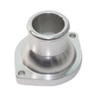 Load image into Gallery viewer, PRW Water Neck Outlet; Billet Aluminum; Straight; Male Hose Barb; Machine Polished. 5234613