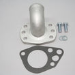 Load image into Gallery viewer, PRW Water Neck Outlet; Cast Aluminum; 90 Degree Outlet. 5244081 - Main Product View