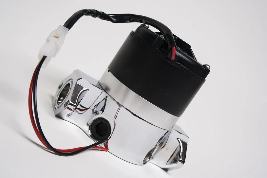 PRW Water Pump Motor Die-Cast Housing Assembly 4494499