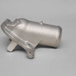 Load image into Gallery viewer, PRW Water Pump Neck Outlet; Cast Aluminum; 90 Degree; As-Cast. 5234681 - Main Product View