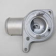 Load image into Gallery viewer, PRW Water Pump Neck Outlet; Cast Aluminum; 90 Degree; As-Cast. 5234681 - Side View