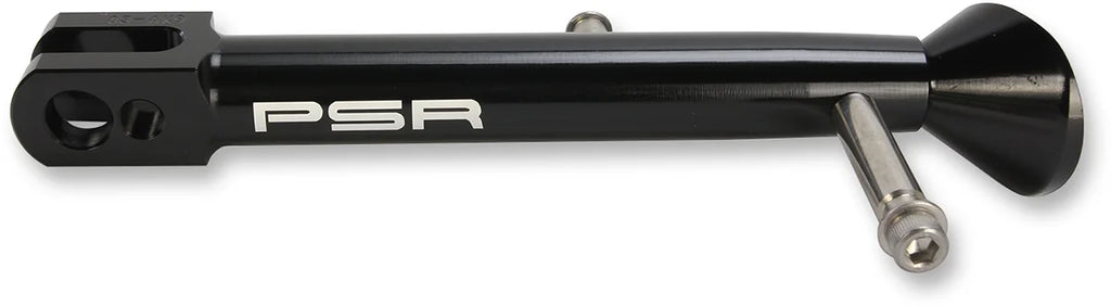 PSR Adjustable Kickstand - Black - Honda 03-01108-22 - Main Product View