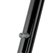 Load image into Gallery viewer, PSR Adjustable Kickstand - Black - Kawasaki - Ninja ZX-6R 04-01105-22 - Main Product View