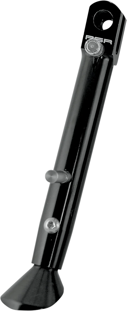 PSR Adjustable Kickstand - Black - Kawasaki - ZX-10R 04-01106-22 - Main Product View