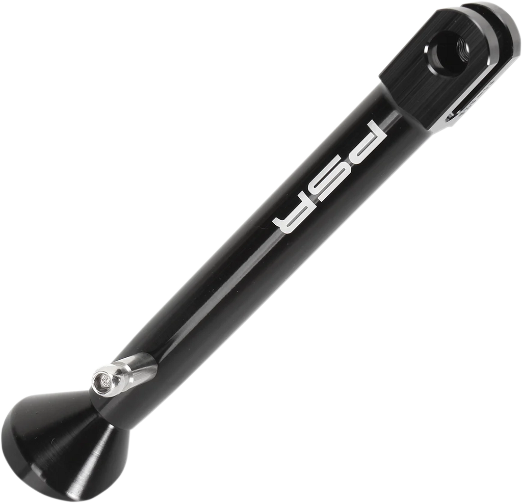 PSR Adjustable Kickstand - Black - Kawasaki - ZX-6R 04-01108-22 - Main Product View