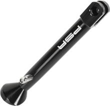 Load image into Gallery viewer, PSR Adjustable Kickstand - Black - Kawasaki - ZX-6R 04-01108-22 - Main Product View