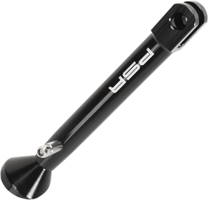 PSR Adjustable Kickstand - Black - Kawasaki - ZX-6R 04-01108-22 - Main Product View