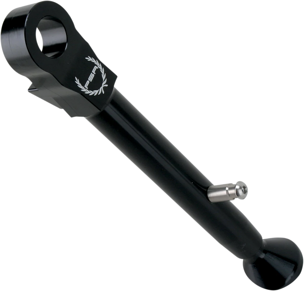PSR Adjustable Kickstand - Black - YZF 07-01100-22 - Main Product View