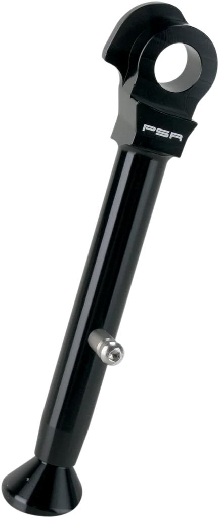 PSR Adjustable Kickstand - Black - YZF R6 07-01101-22 - Main Product View