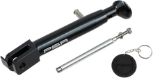 Load image into Gallery viewer, PSR Adjustable Kickstand - Black - Yamaha 07-01107-22 - Main Product View