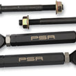 Load image into Gallery viewer, PSR Adjustable Lowering Link - Black 00-00750-22 - Main Product View