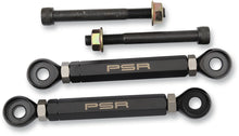 Load image into Gallery viewer, PSR Adjustable Lowering Link - Black 00-00750-22 - Main Product View