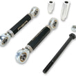 Load image into Gallery viewer, PSR Adjustable Lowering Link - Black 03-00759-22 - Main Product View