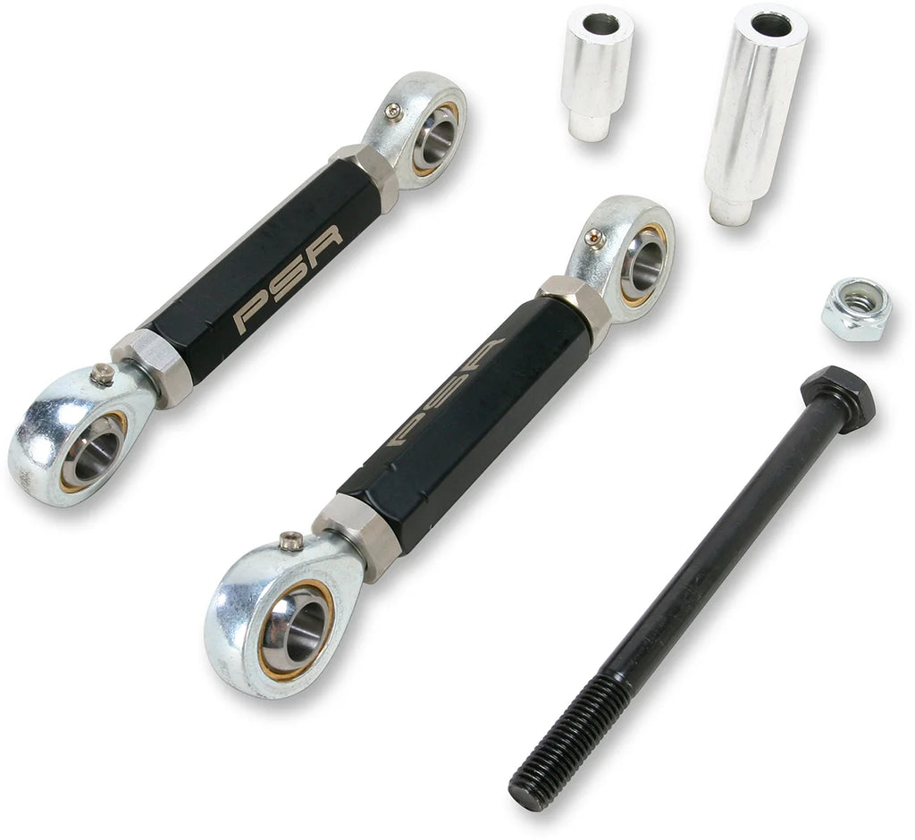 PSR Adjustable Lowering Link - Black 03-00759-22 - Main Product View