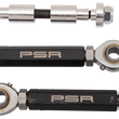 Load image into Gallery viewer, PSR Adjustable Lowering Link - Black 03-00762-22 - Main Product View