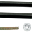 Load image into Gallery viewer, PSR Adjustable Lowering Link - Black 04-00758-22 - Main Product View