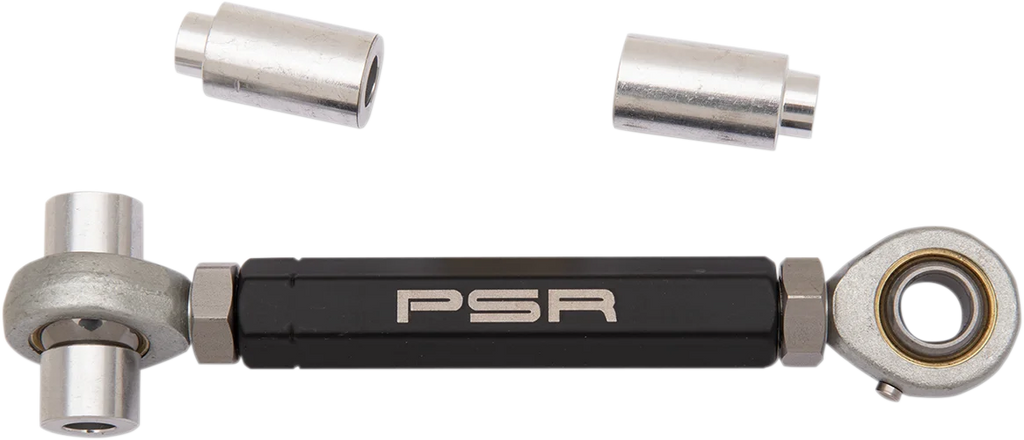 PSR Adjustable Lowering Link - Black 04-00768-22 - Main Product View