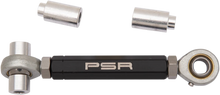 Load image into Gallery viewer, PSR Adjustable Lowering Link - Black 04-00768-22 - Main Product View