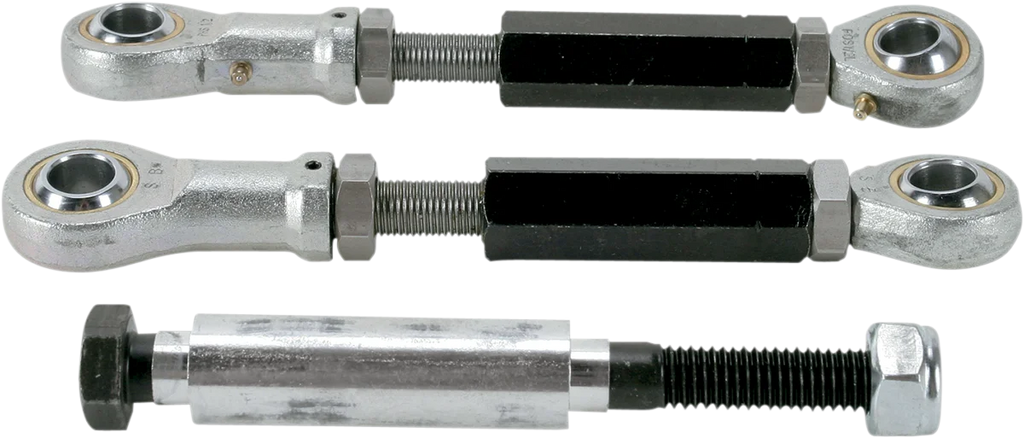PSR Adjustable Lowering Link - Black 05-00757-22 - Main Product View