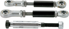 Load image into Gallery viewer, PSR Adjustable Lowering Link - Black 05-00757-22 - Main Product View