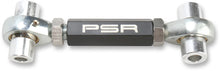 Load image into Gallery viewer, PSR Adjustable Lowering Link - Black 05-00759-22 - Main Product View