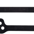 Load image into Gallery viewer, PSR Adjustable Lowering Link - Black 05-00759-22 - Side View