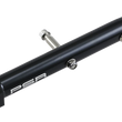 Load image into Gallery viewer, PSR Adjustable Side Stand - Black - Honda - Africa Twin 03-01109-22 - Main Product View