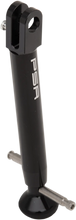 Load image into Gallery viewer, PSR Adjustable Sidestand - Black - Kawasaki 04-01113-22 - Main Product View