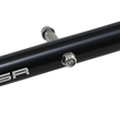 Load image into Gallery viewer, PSR Adjustable Sidestand - Black - Kawasaki - KLR 650 04-01115-22 - Main Product View