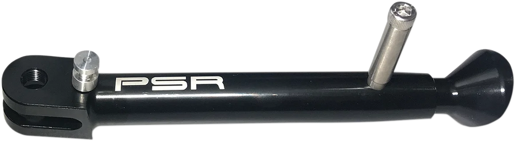PSR Adjustable Sidestand - Black - Kawasaki - ZX-10R 04-01112-22 - Main Product View