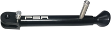 Load image into Gallery viewer, PSR Adjustable Sidestand - Black - Kawasaki - ZX-10R 04-01112-22 - Main Product View