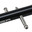 Load image into Gallery viewer, PSR Adjustable Sidestand - Black - Suzuki - GSX-S 05-01105-22 - Main Product View