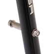 Load image into Gallery viewer, PSR Adjustable Sidestand - Black - Yamaha 07-01109-22 - Main Product View