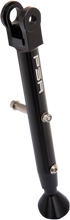 Load image into Gallery viewer, PSR Adjustable Sidestand - Black - Yamaha 07-01109-22 - Main Product View