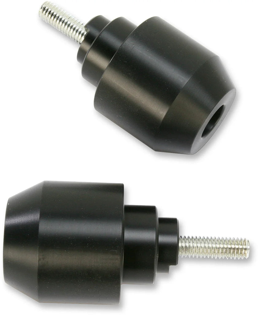 PSR Bar End Sliders - Black 03-01900-02 - Main Product View