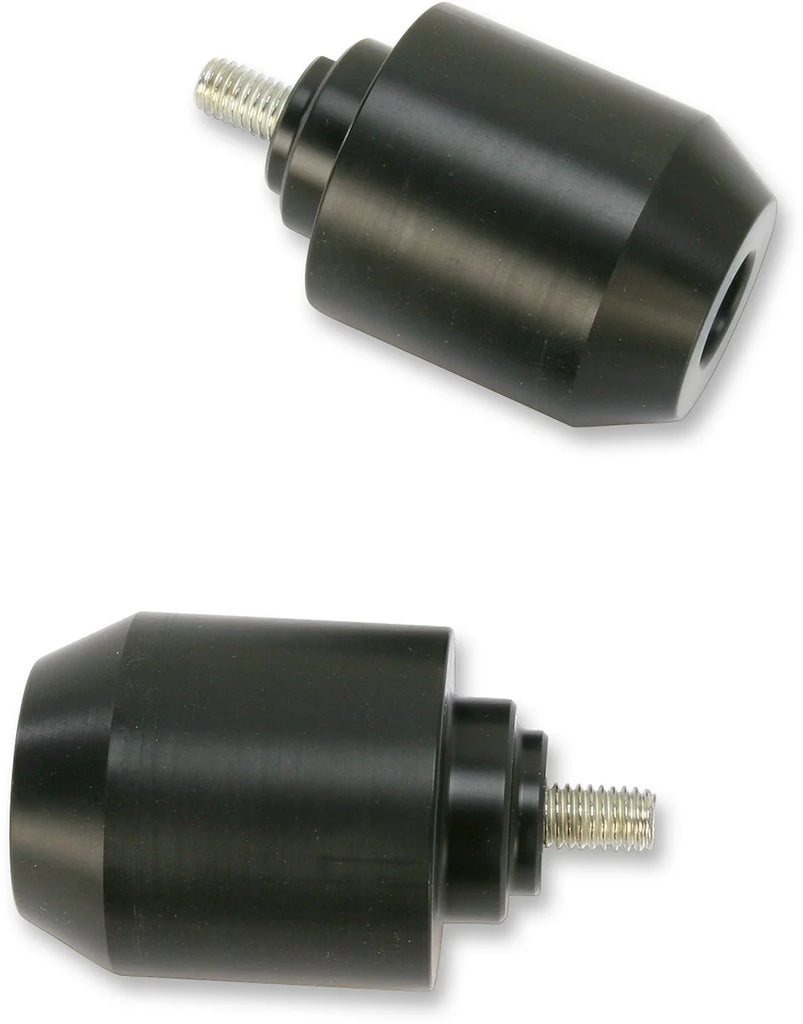 PSR Bar End Sliders - Black 03-01901-02 - Main Product View