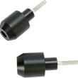 Load image into Gallery viewer, PSR Bar End Sliders - Black 05-01901-02 - Main Product View