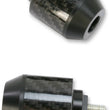 Load image into Gallery viewer, PSR Bar End Sliders - Carbon 03-01901-41 - Main Product View