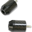 Load image into Gallery viewer, PSR Bar End Sliders - Carbon 05-01900-41 - Main Product View