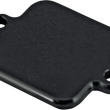 Load image into Gallery viewer, PSR Block Off Plate - Black 00-01351-22 - Main Product View