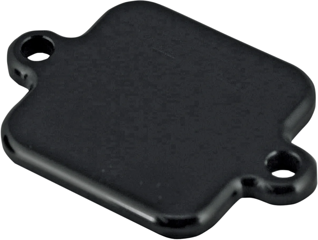 PSR Block Off Plate - Black 00-01351-22 - Main Product View