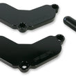 Load image into Gallery viewer, PSR Block Off Plate - Black 01-01350-22 - Main Product View