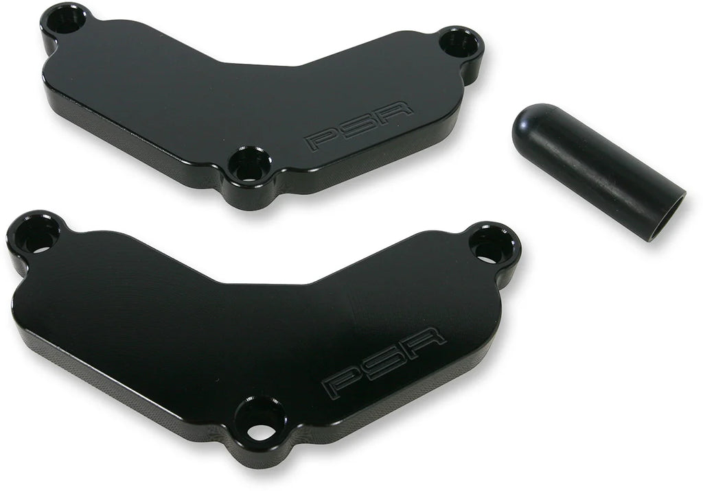 PSR Block Off Plate - Black 01-01350-22 - Main Product View