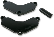 Load image into Gallery viewer, PSR Block Off Plate - Black 01-01350-22 - Main Product View